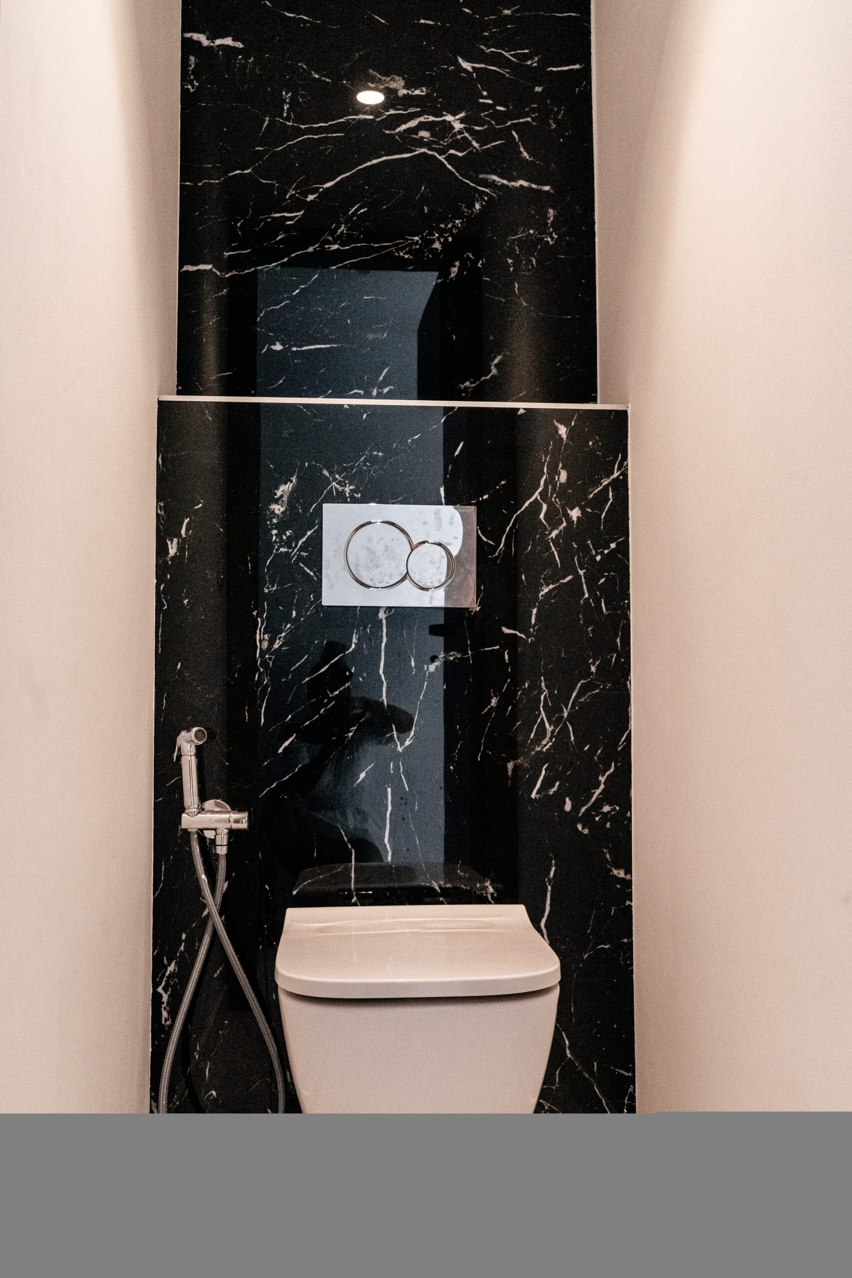 WC — après