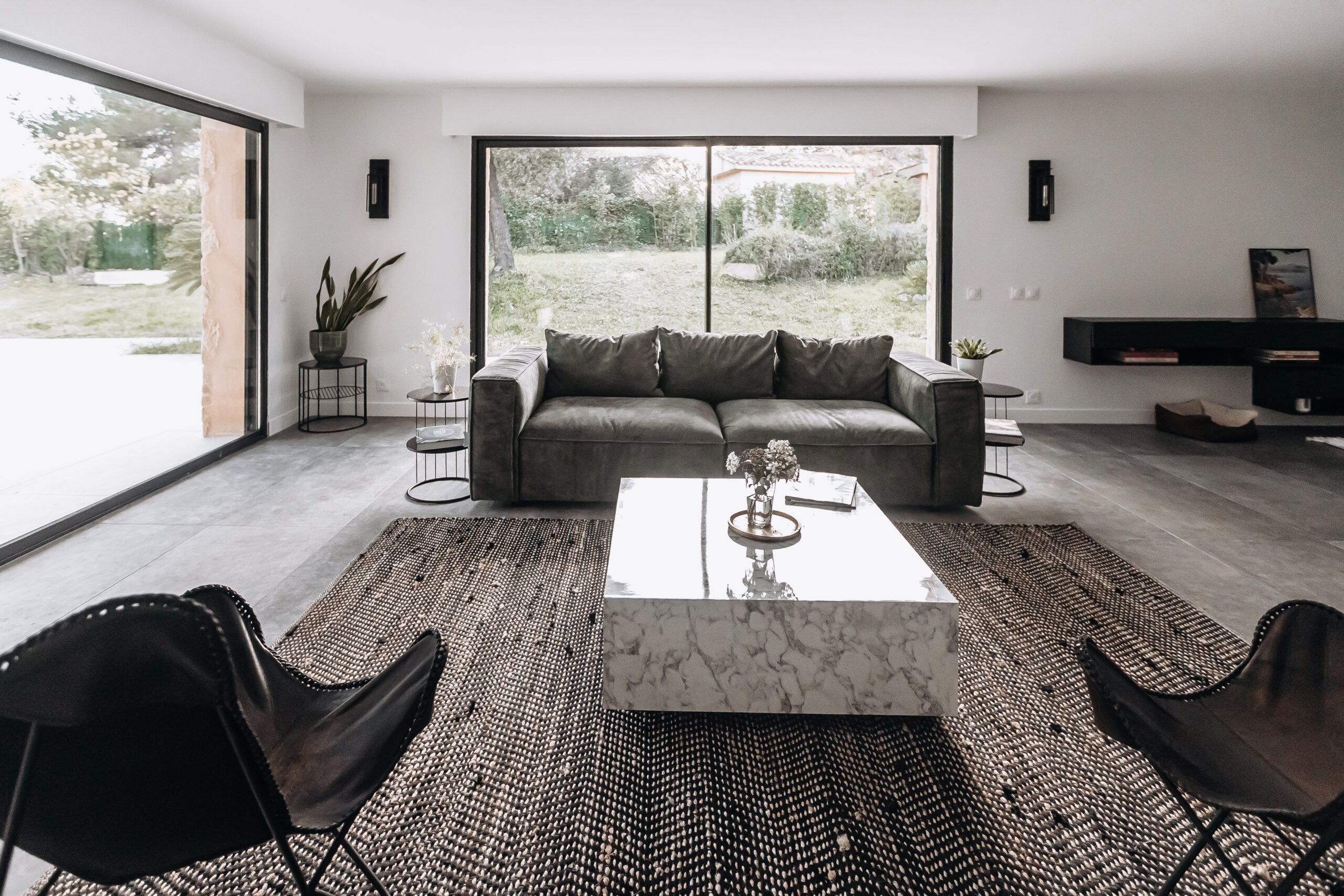 Projet de rénovation clé en main — fenêtres et portes sur la Côte d’Azur