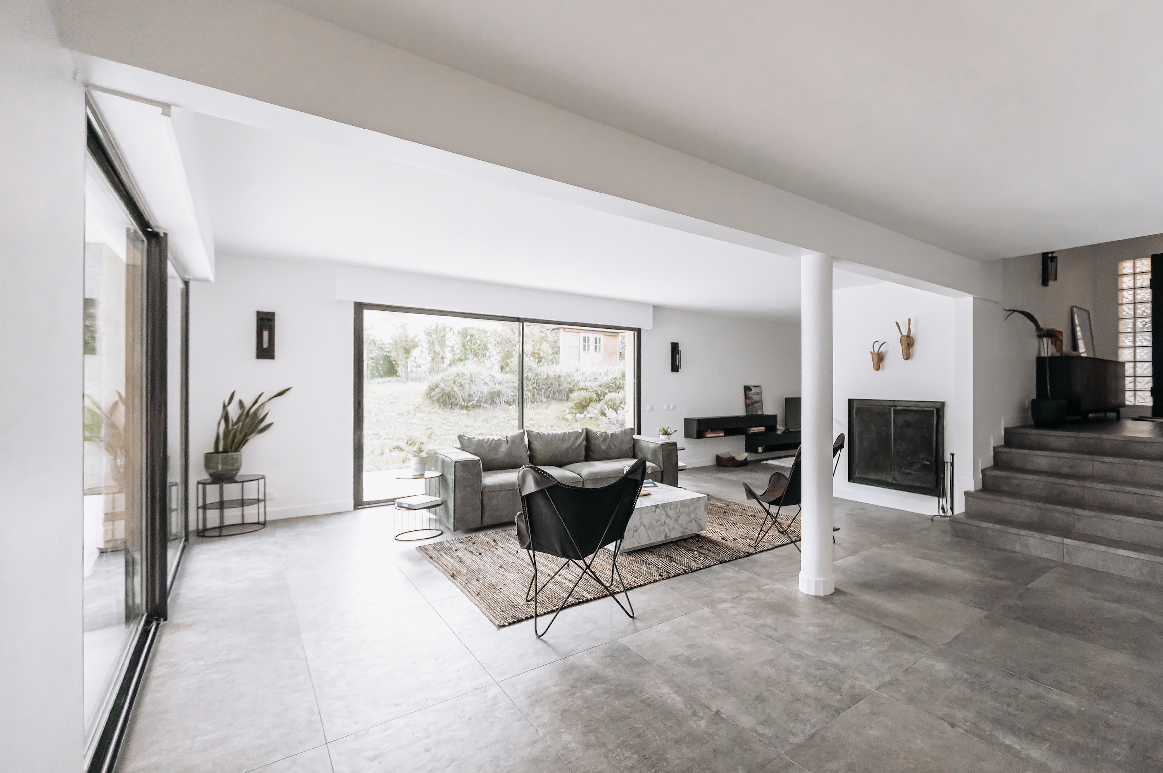 Appartement rénové